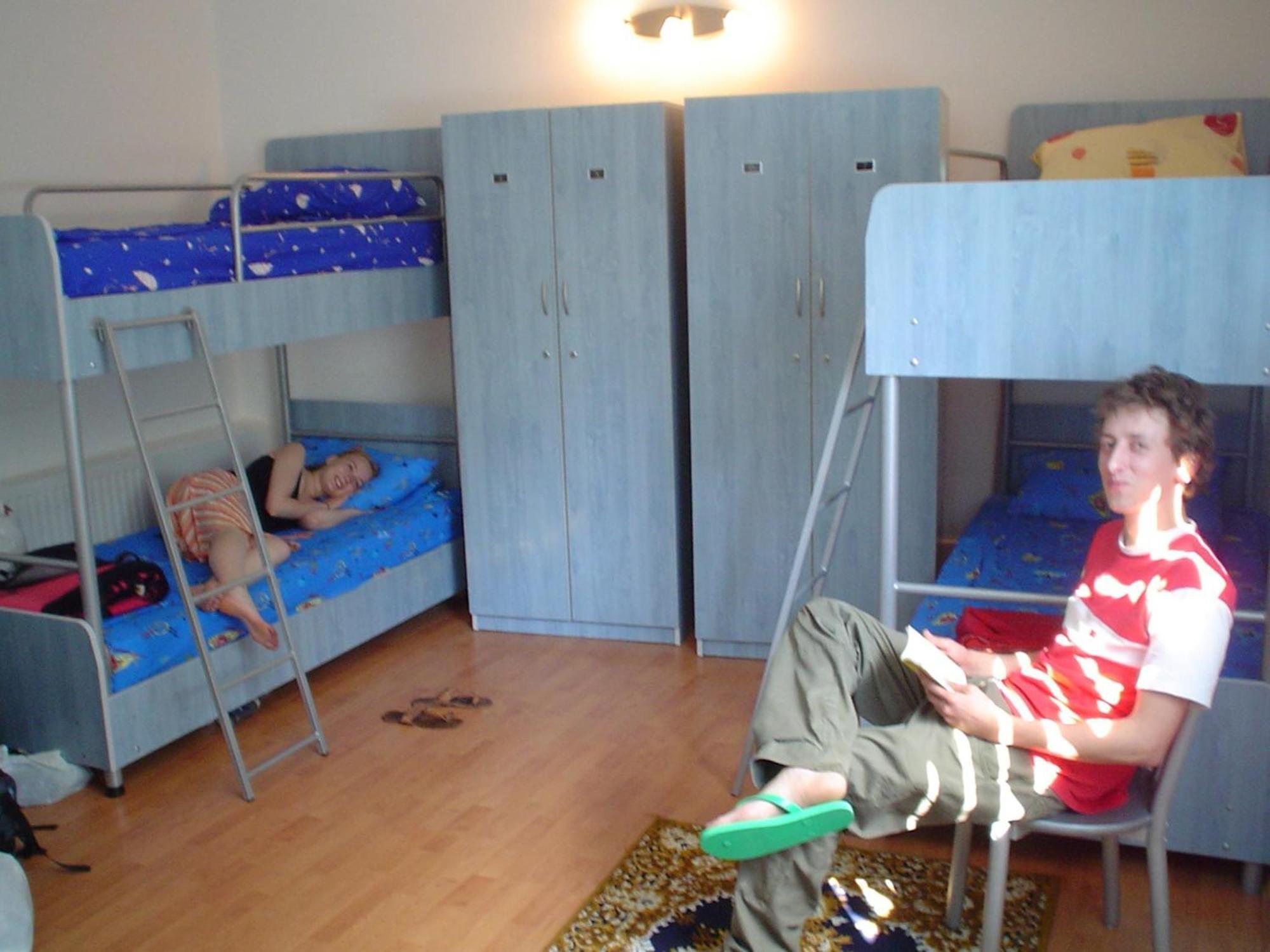Rolling Stone Hostel Brasov Room photo